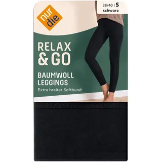 NUR DIE Leggings Relax & Go (711483)