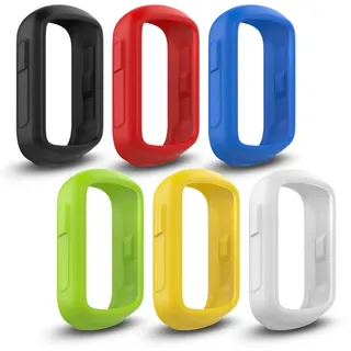 Garmin Silikonhüllen (Edge 130) Weiß