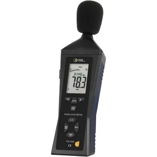 PCE Instruments PCE Instruments, Schallpegelmessgerät, Schallpegelmesser