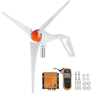 Vevor 500 W Windgenerator Weiß