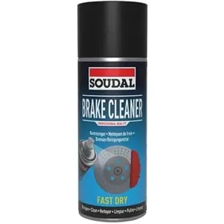 SOUDAL Bremsenreiniger-Spray, 600 ml