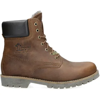 Panama Jack Herren Panama 03 Igloo Springerstiefel, Braun 44