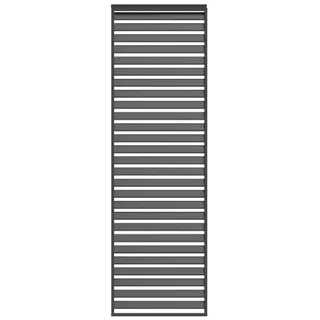 BEST Freizeitmöbel Louvre Wand 93 cm (für Breite 300 cm)