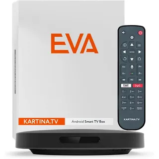Original Kartina Eva Receiver vom Offiziellen Shop Kartina TV