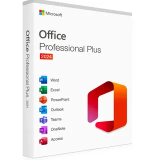 Microsoft Office 2024 Professional Plus Downloadversion online Aktivierung