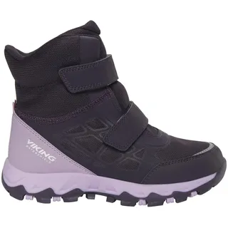 Viking Track Warm WP 2V aubergine 39
