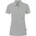 Poloshirt Damen hellgrau meliert 40