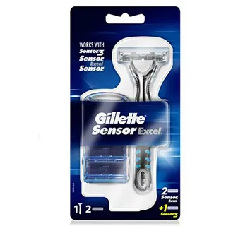 Gillette Sensor Excel 
