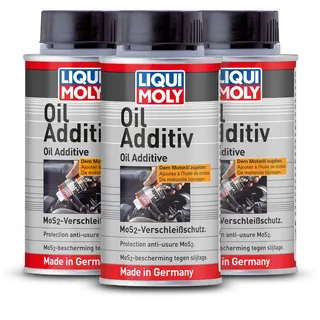 LIQUI MOLY Öl-Additiv 1011 125 ml