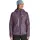 Piz Boè Funktionsjacke Damen Lila M