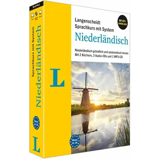 langenscheidt bei pons langenscheidt gmbh Langenscheidt Sprachkurs mit System Niederländisch