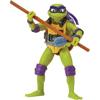 Teenage Mutant Ninja Turtles Donatello Basic Figur, 4 Jahr(e), Ninja Turtles, Mehrfarbig, Kunststoff
