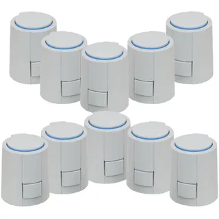 Möhlenhoff GmbH Möhlenhoff 20405-00 Stellantrieb 230 V Nc Alpha 5 Ventilanpassung Va80 10 Stück