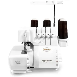 Babylock Enspire (BLE1EX) Overlock Nähmaschine