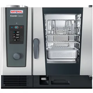 RATIONAL Kombidämpfer iCombi Classic 6-1/1 Elektro