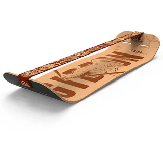 Gibbon Slacklines Giboard Set Slacklines roots travel Größe One Size Training & Fitness
