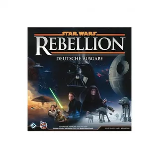 Fantasy Flight Games Star Wars Rebellion deutsche Version