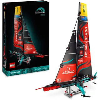 LEGO Technic Emirates Team New Zealand AC75 Rennjacht
