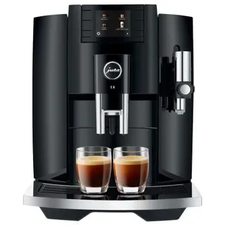 Jura E8 2020 piano black (EB)