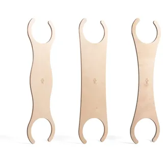 tiSsi tiSsi® Balance Board Set für original Stapelsteine