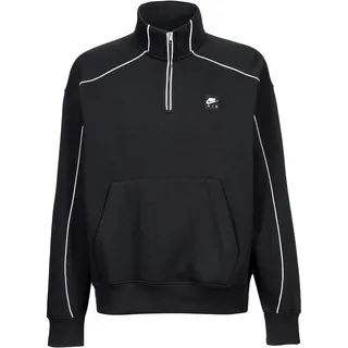 Nike Air Sweatshirt Schwarz L