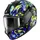 Raging Beast Black/Blue/Green M