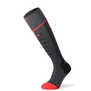 Lenz Heat Sock 5.1 Toe Cap anthrazit/rot 39-41