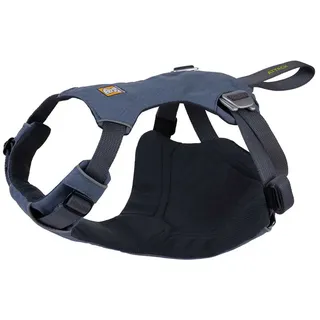 Ruffwear Load Up Hundegeschirr Slate Blue XS