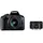 + EF-S 18-55 mm IS II + 50 mm STM