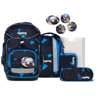 ergobag pack 6-tlg. VerfolgBärjagd 2025