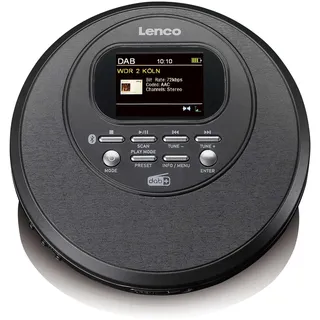 Lenco CD-500BK