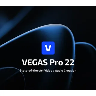 Magix VEGAS Pro 22 ESD DE Download Code
