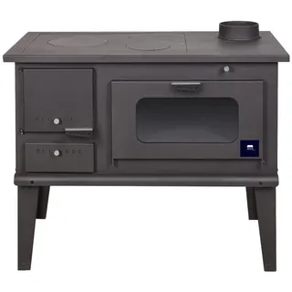 Toys Store Küchenofen Holzherd Kaminofen Herd Gusseisen 7,9KW BimSchV2 EEK A+