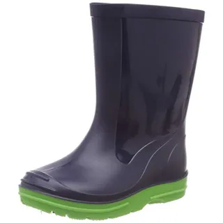 Beck Unisex Kinder Basic 486 Gummistiefel, Dunkelblau, 25