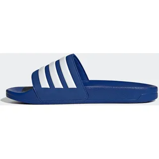 adidas Shower Adilette Team Royal Blue / Cloud White / Team Royal Blue 39