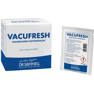 Dr. Schnell VACUFRESH Duftgranulat für Staubsauger