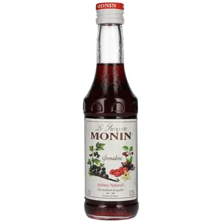 Le Sirop de Monin GRENADINE 0,25l