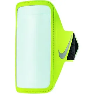 NIKE Handytasche "Lean Arm Band", Größe ONE SIZE in Grün 719N volt/black/silver