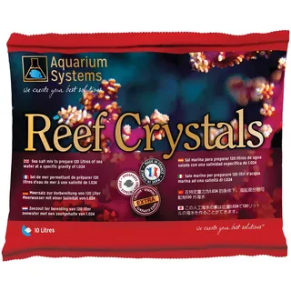 Aquarium Systems Meersalz Reef Crystals 380 g