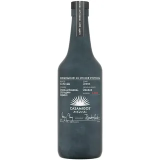 Casamigos Mezcal Joven 100% Agave Espadín 40% Vol.