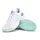 Junior White/Blue 37
