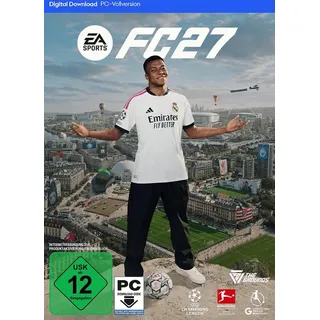 Electronic Arts EA Sports FC 27 - Standard Edition [PC]