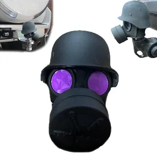 anhängerkupplung Abdeckung lustig,Gasmaske anhängerkupplung,Abdeckkappe Für Anhängerkupplung,anhängerkupplung Abdeckung Lustig,Anhängerkupplung, Staubkappen, Schutzkappe Für Anhängerkupplung