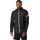 Herren Laufjacke-Schwarz-XL