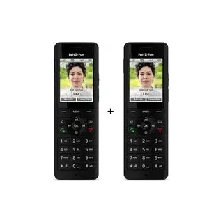 FRITZ!Fon X6 2er-Set