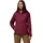 Adventure Regenjacke Rot XS