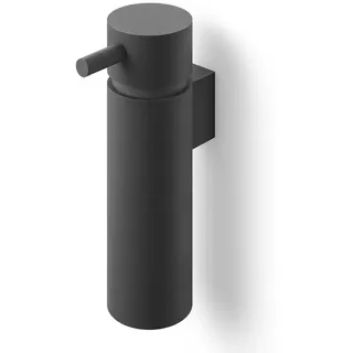 Zack Manola Seifenspender 175ml Schwarz