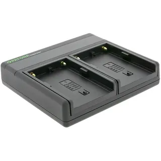 PATONA Premium Dual PD Ladegerät für Sony BP-U60