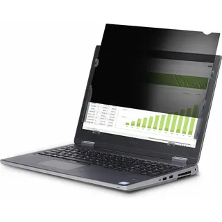 Startech StarTech.com 12,1 Zoll 16:10 Touch Laptop Sichtschutz, Sichtschutzfolie, Notebook Blickschutzfilter/Blaulichtfilter, Blendschutz, +/- 30 Blickwinkel, Flip-Up