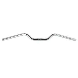 Ergotec M-Bar M Stahl Ø 25,4 mm 700 mm verchromt 16°